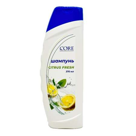 Шампунь Le Core Citrus Fresh 370 мл