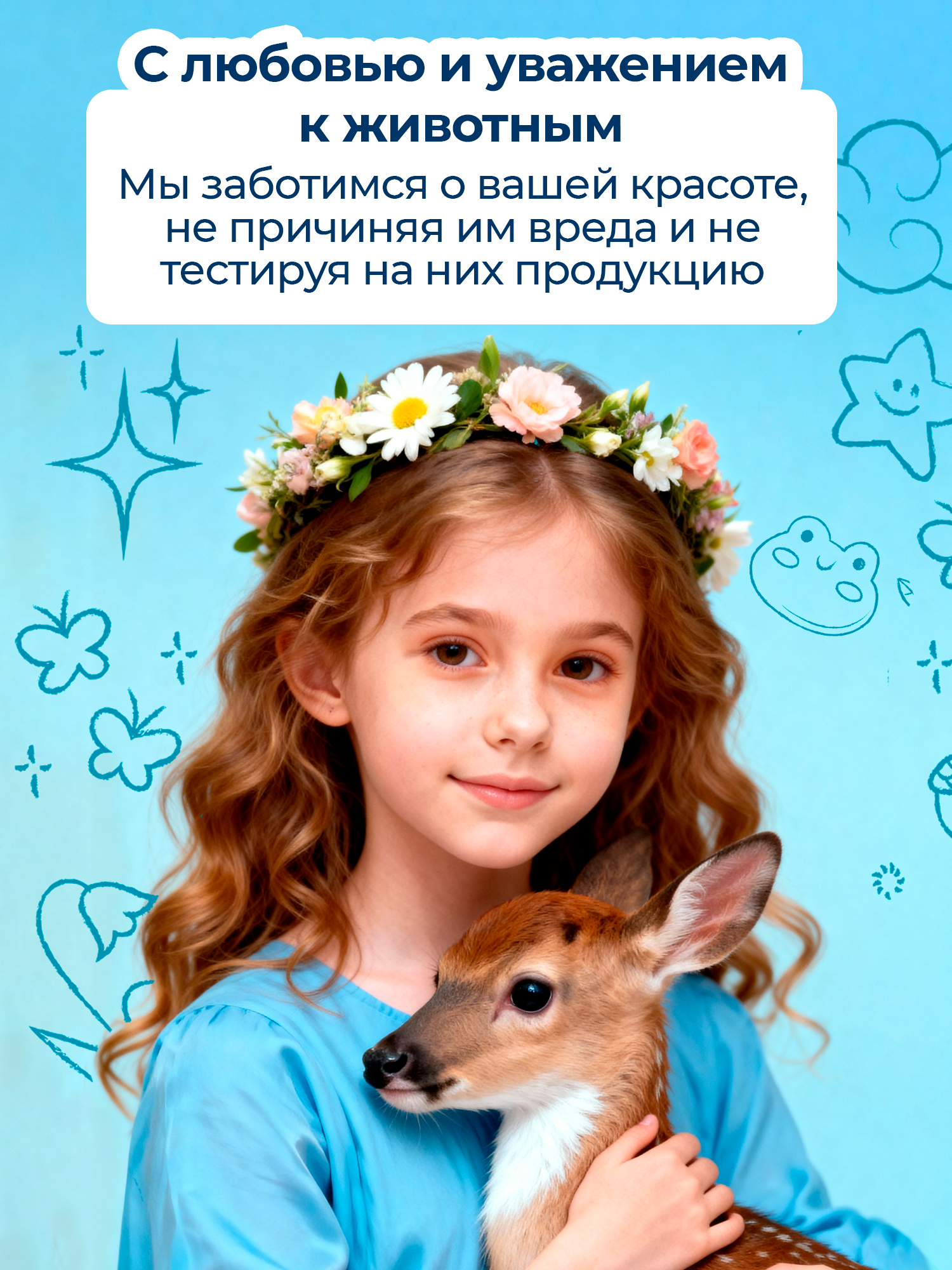 Гель MyKiddo для подмывания, детский 300 мл - фото 9