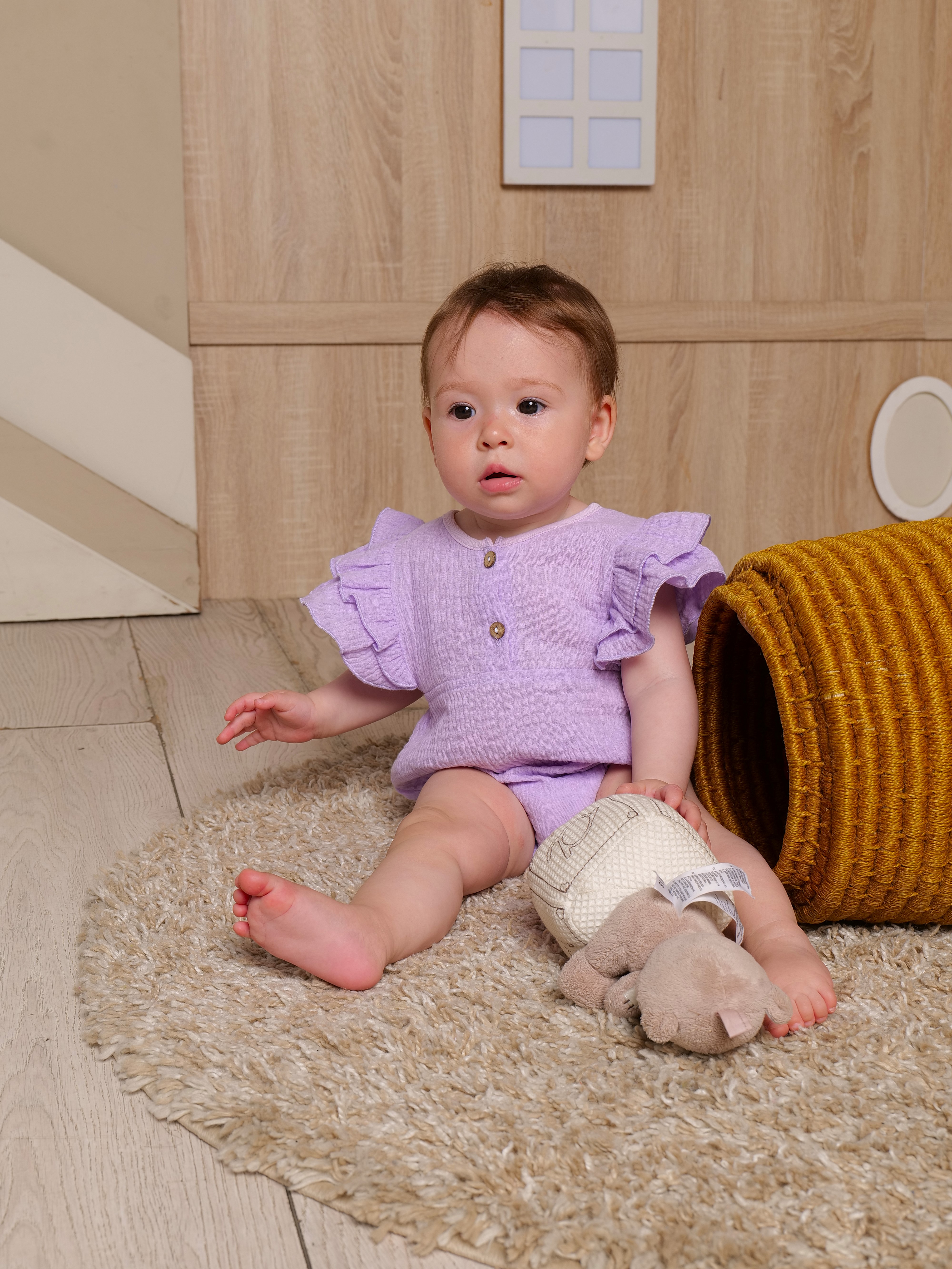 Боди Clariss ЦБ-00001389 - фото 7