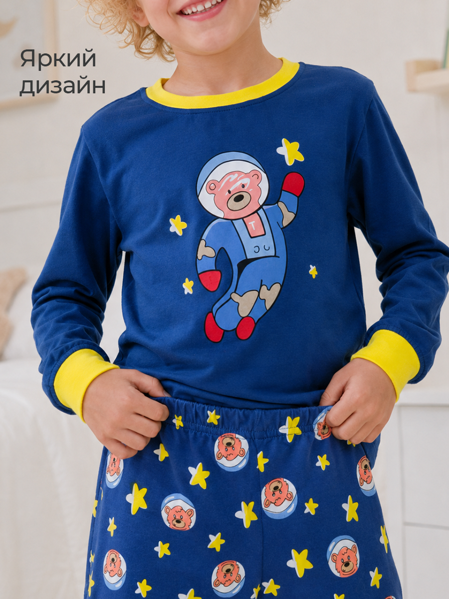 Пижама Ohana kids 35118 - фото 7