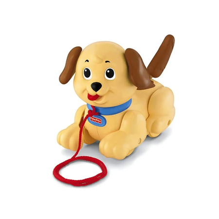 Игрушка Mattel каталка