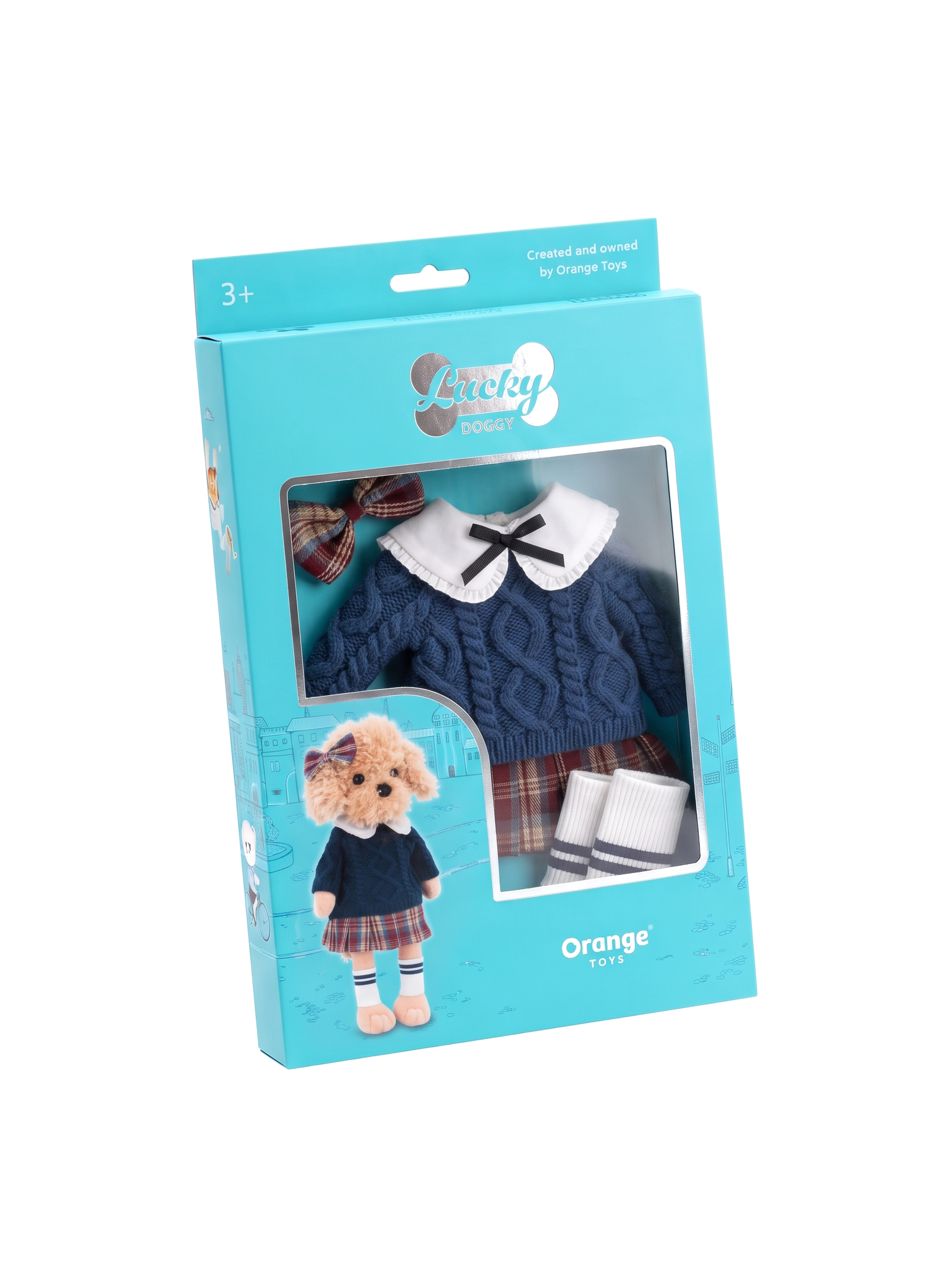 Одежда для кукол Orange Toys L146 - фото 6