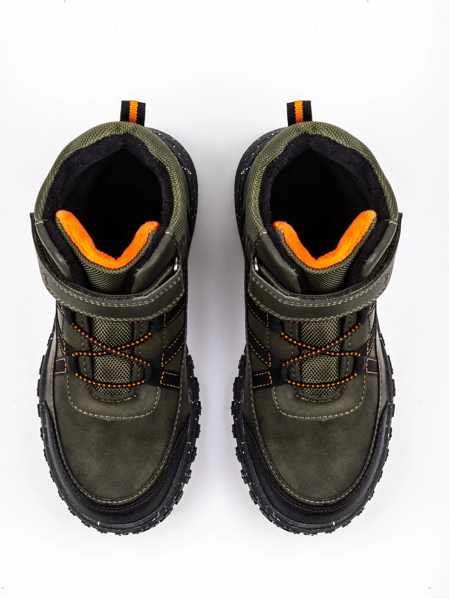 Ботинки KDX SKYSS-13 khaki - фото 3