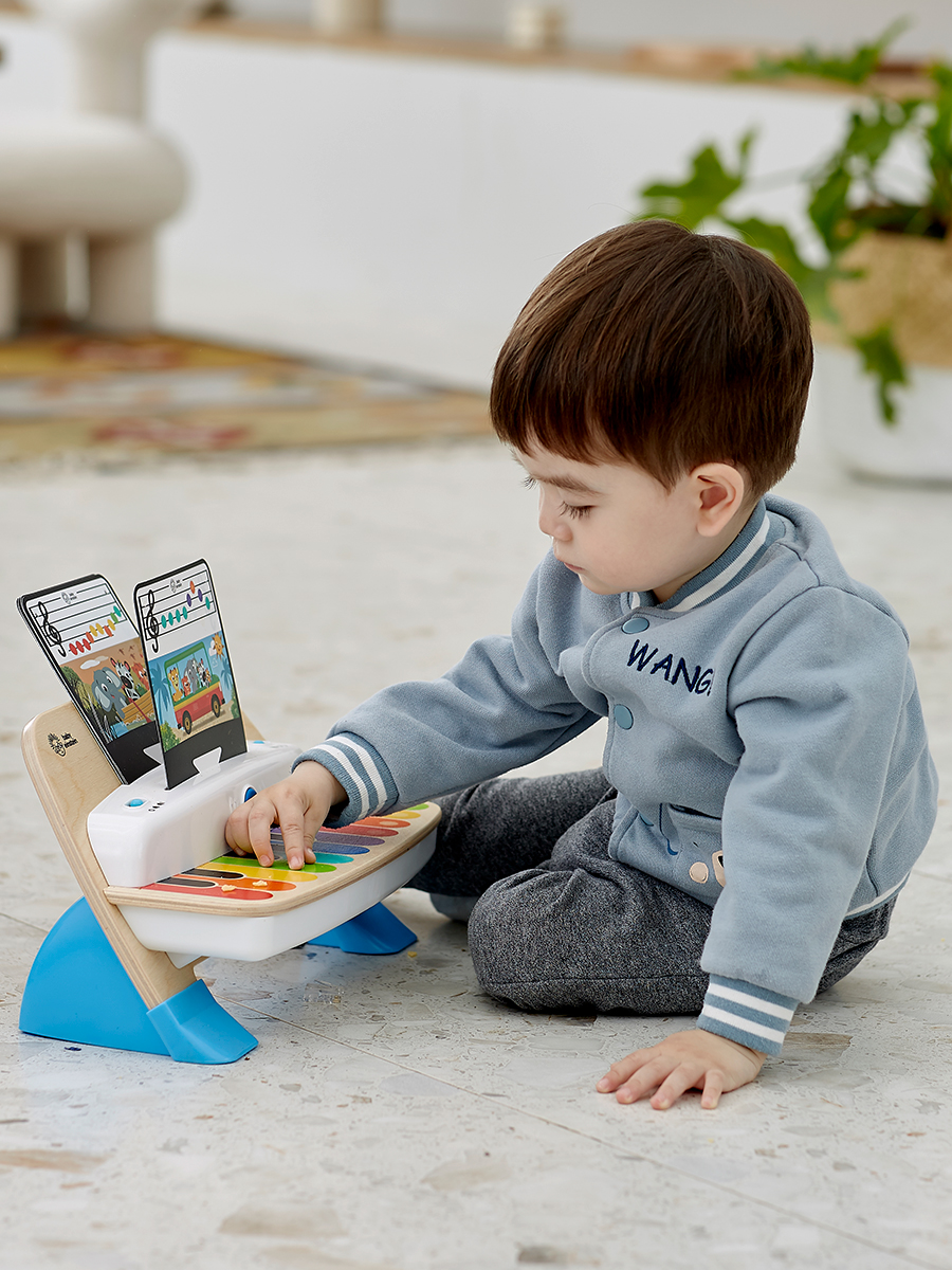 Игрушка музыкальная Hape пианино - фото 3