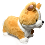 Мягкая игрушка Tesler Market собачка Корги