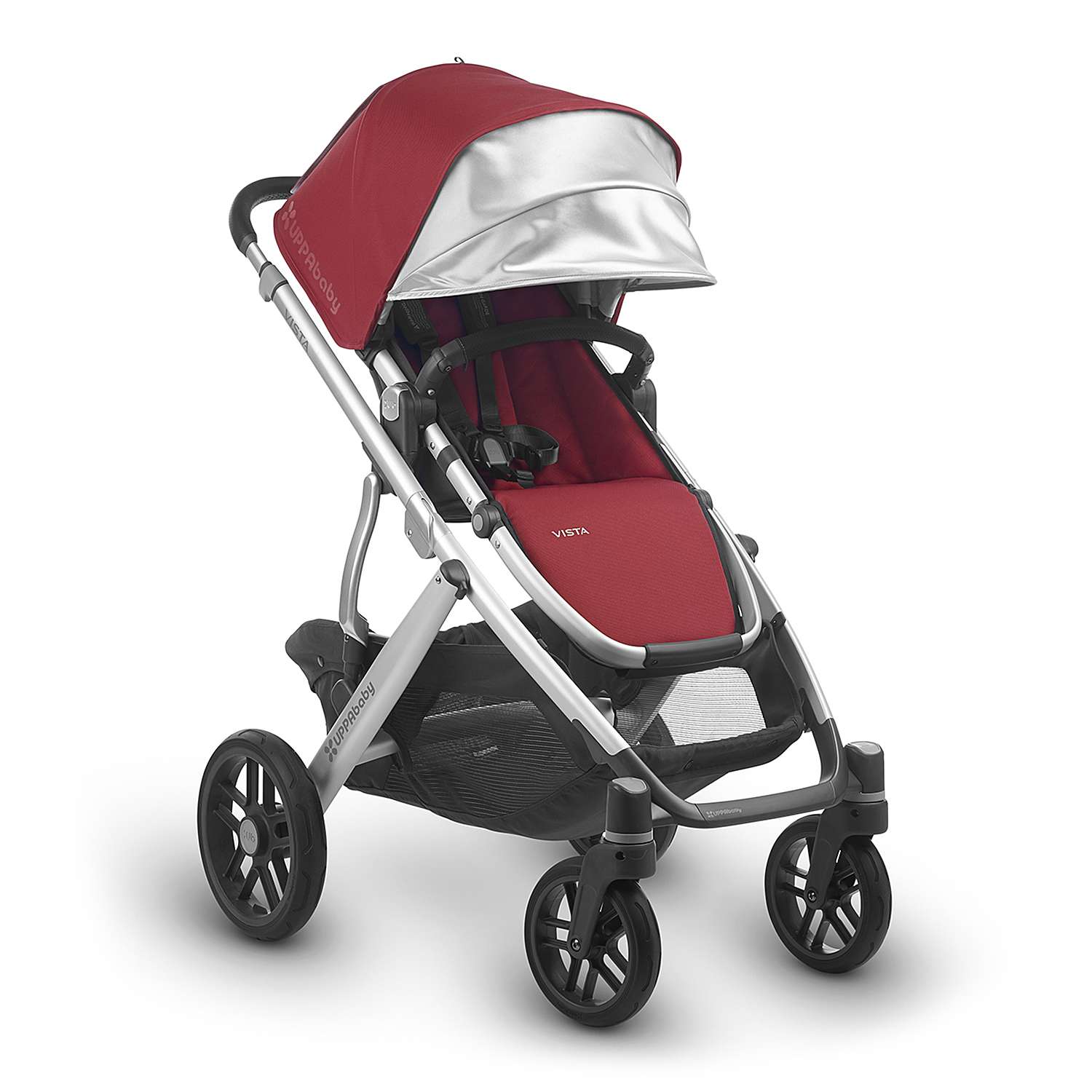 Коляска 2в1 UPPAbaby - фото 2
