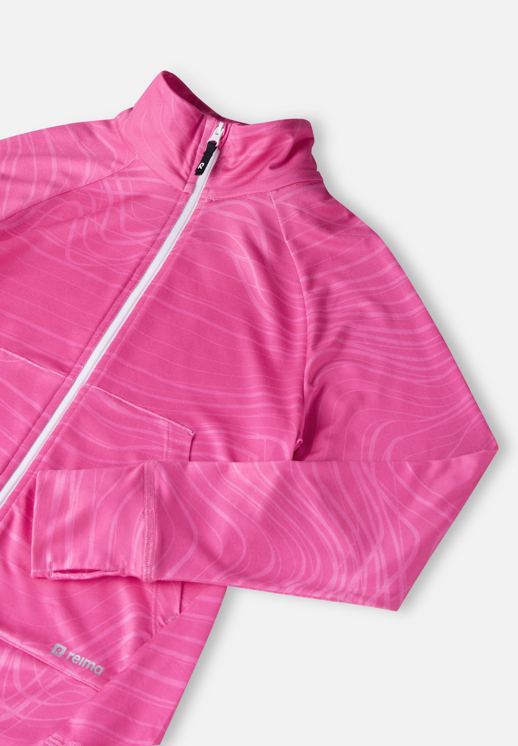 Толстовка Reima 536548-4607 - фото 3