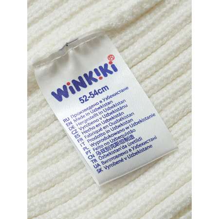 Шапка Winkiki