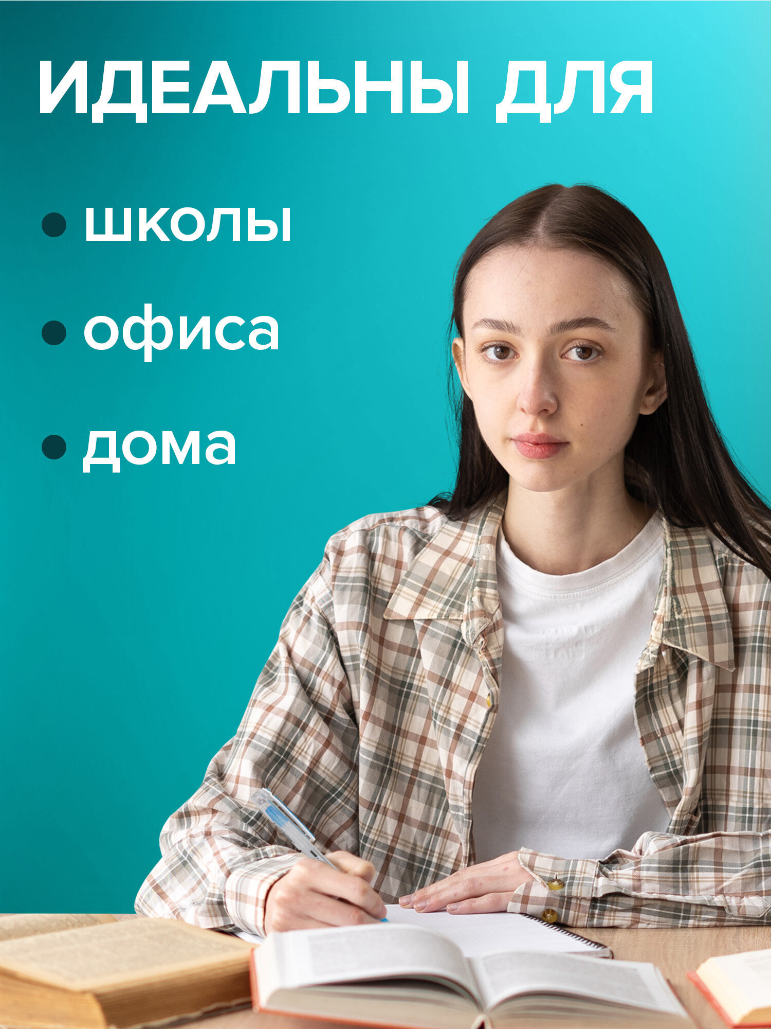 Ручка шариковая Brauberg 12 шт. - фото 5