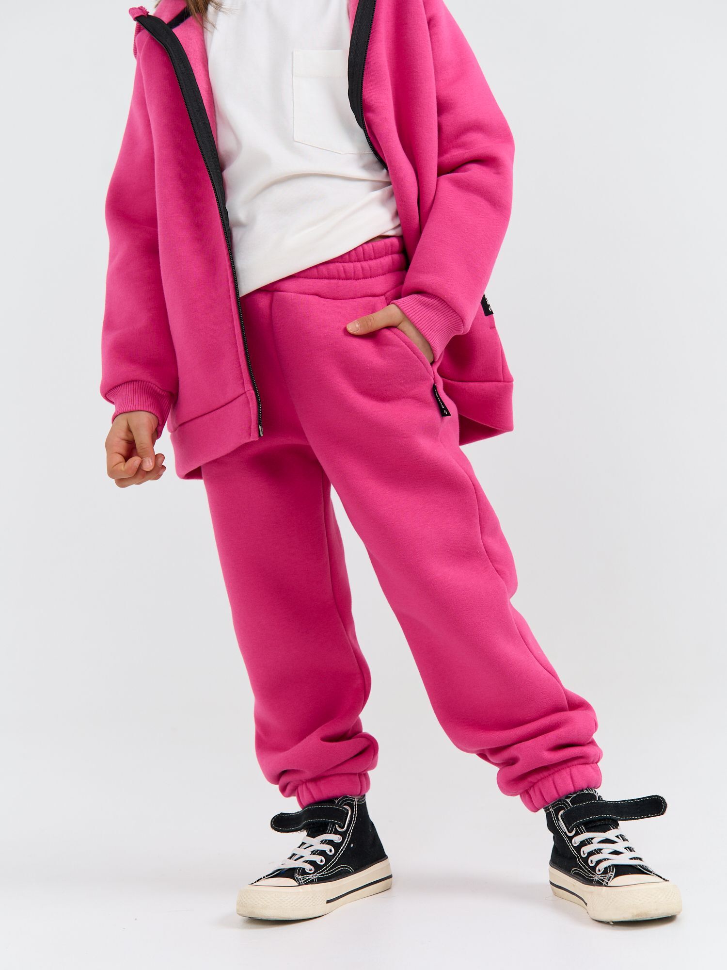 Джоггеры BUNGLY 1R8193/Баблгам - фото 1