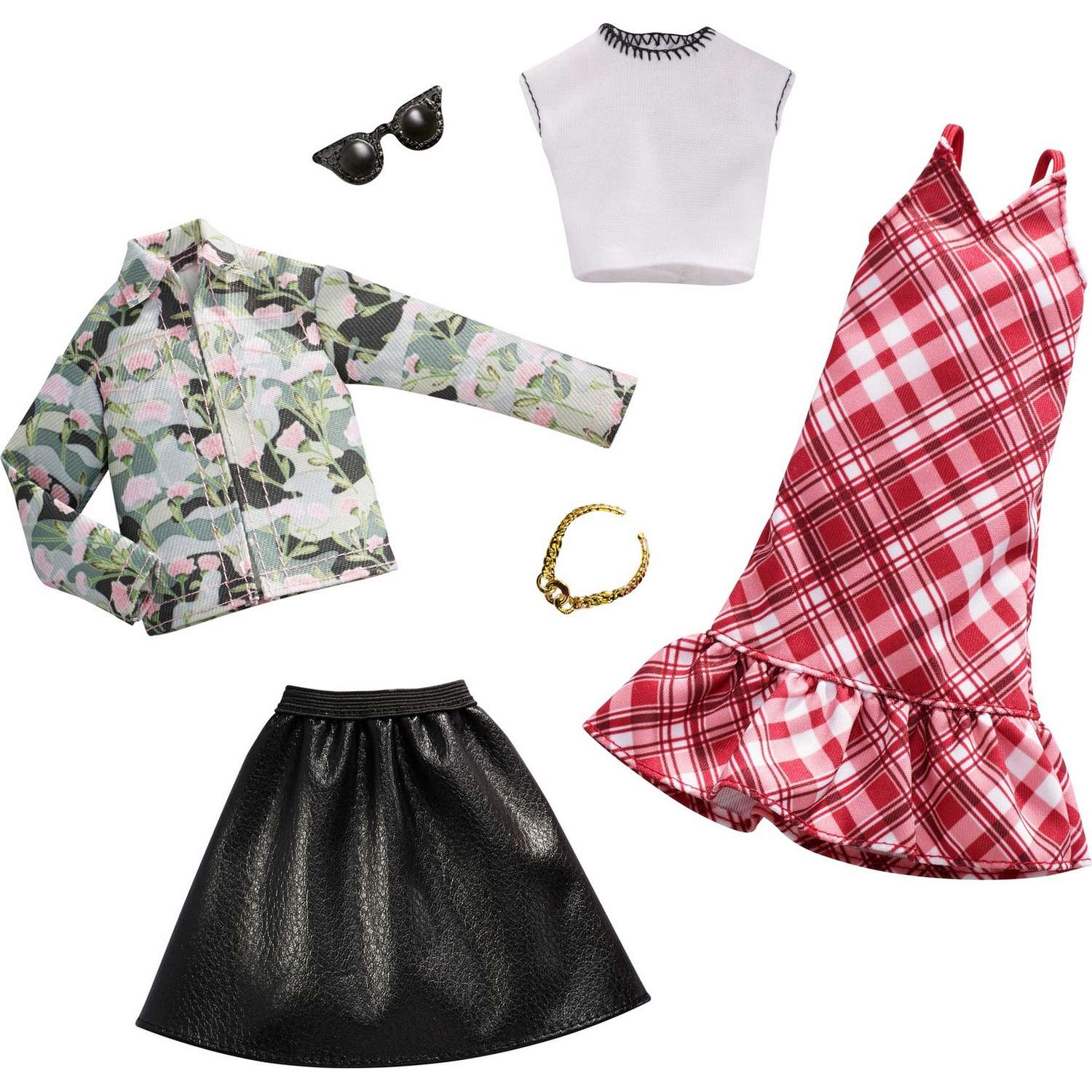 Кукла модельная Barbie FKT27 - фото 1