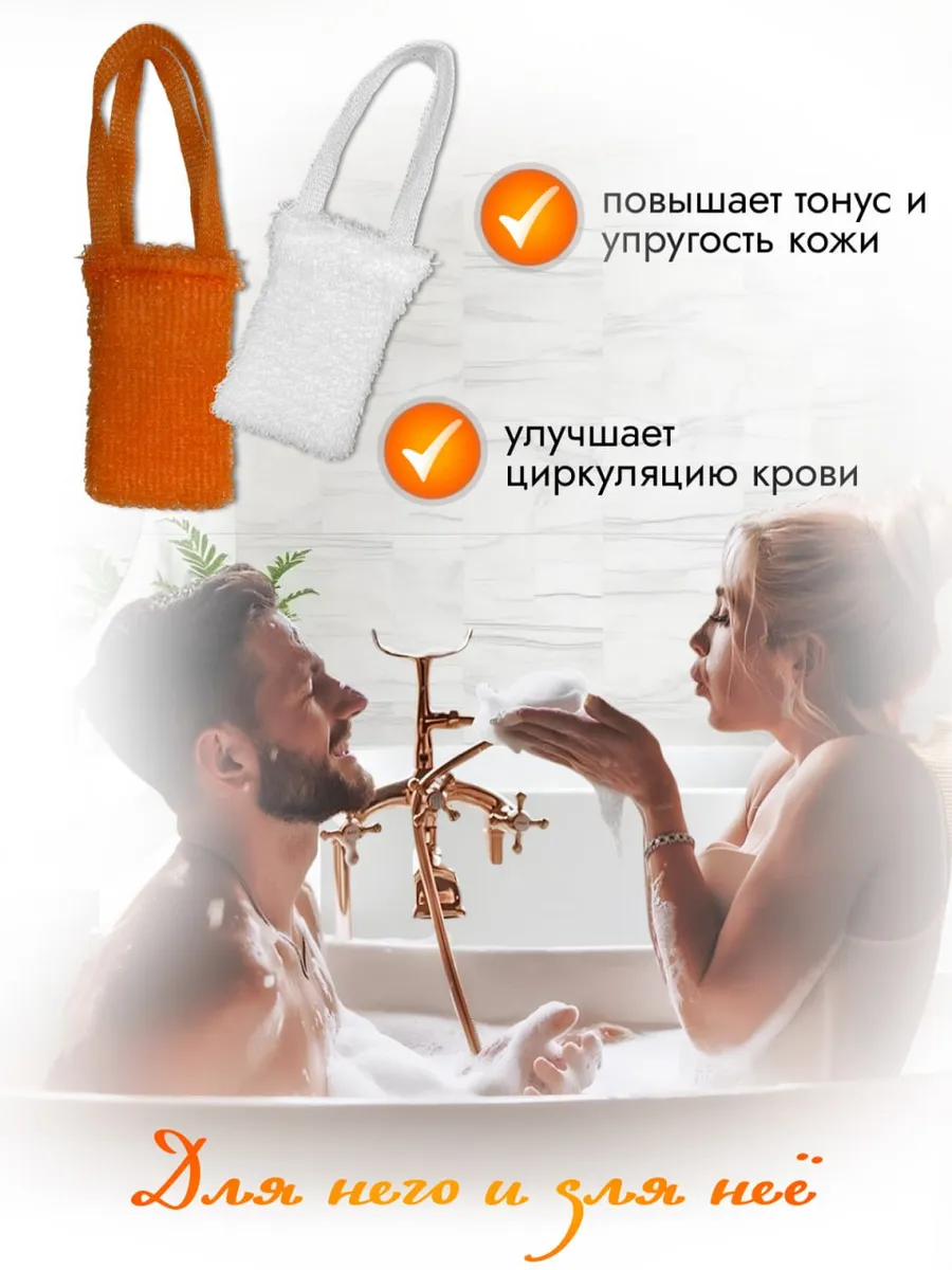 Мочалка PRO CLEANLY - фото 5