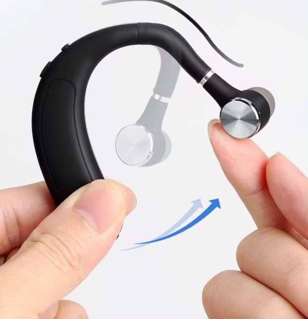 Беспроводная гарнитура BandRate Smart BRSTWSF19BB - фото 2