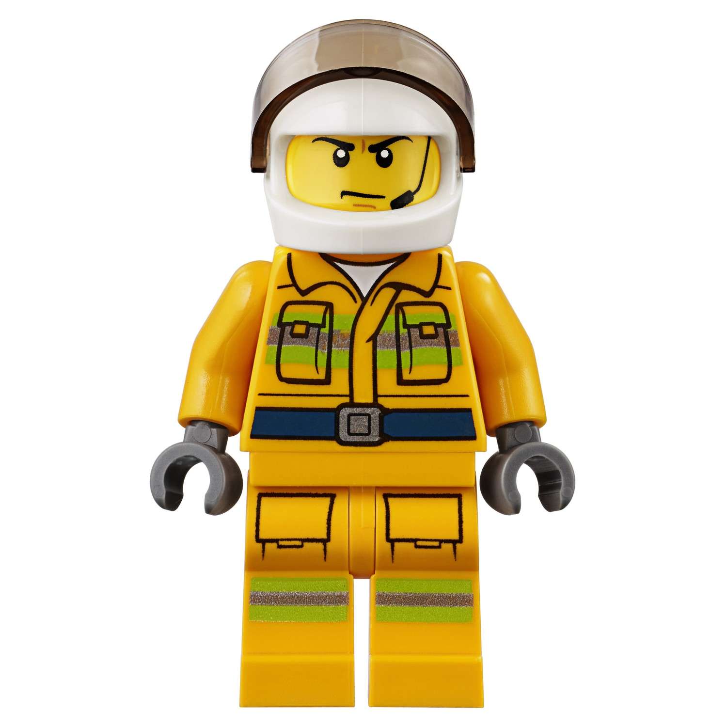 Конструктор LEGO City блочный - фото 19