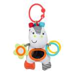 Игрушка BabyGo подвеска Зебра
