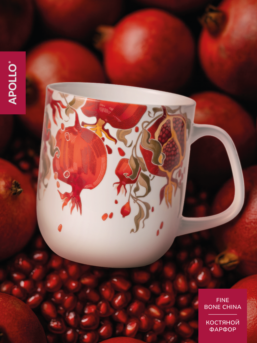 Кружка APOLLO 600 мл - фото 1