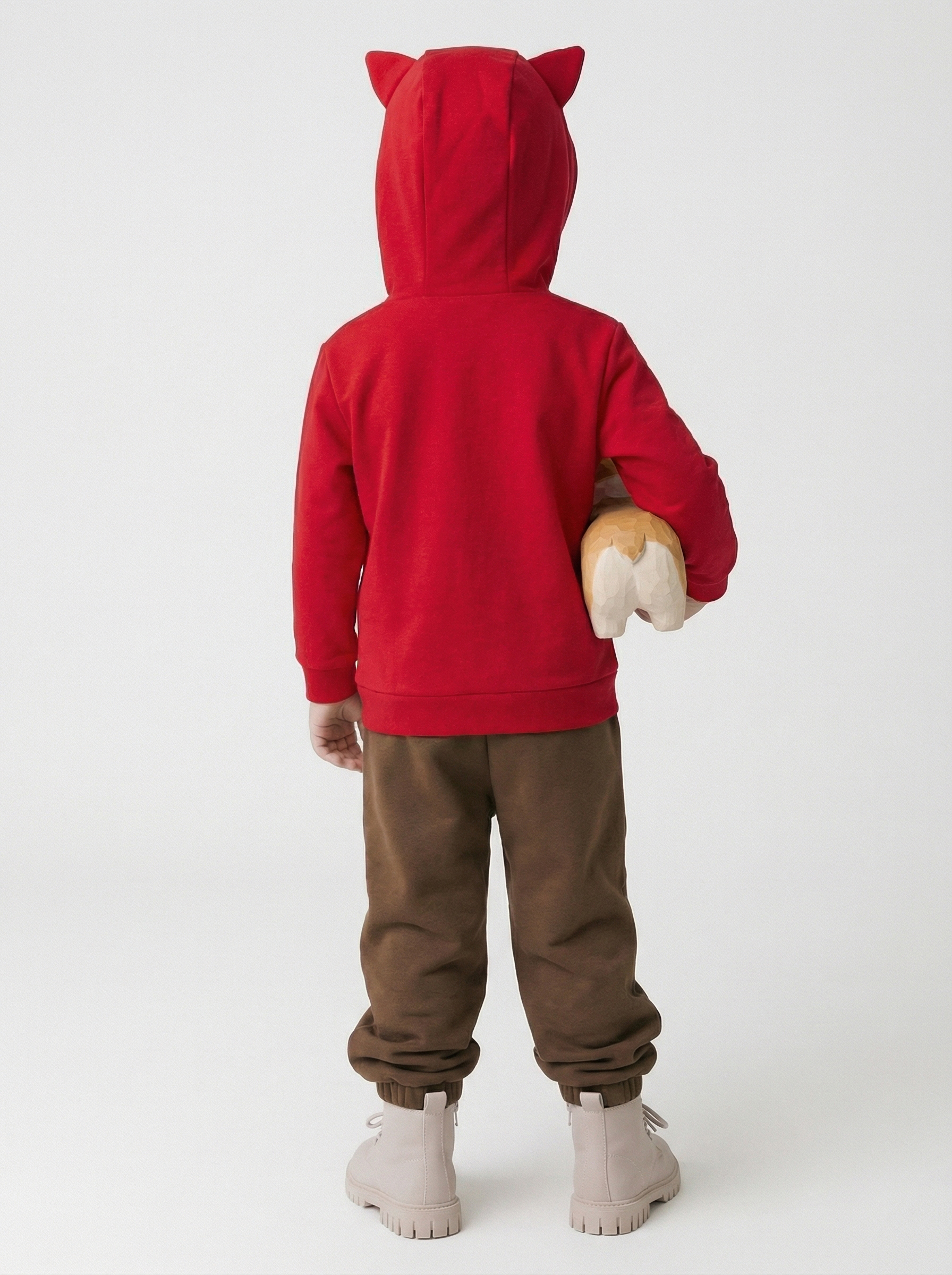 Толстовка YOULALA 1798310304 - фото 5