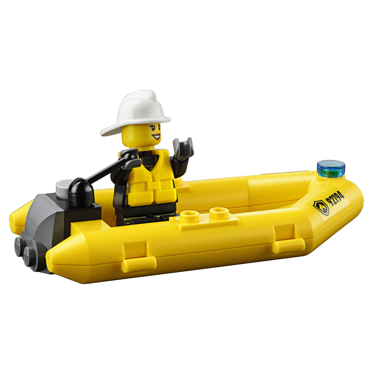 Конструктор LEGO City блочный - фото 16