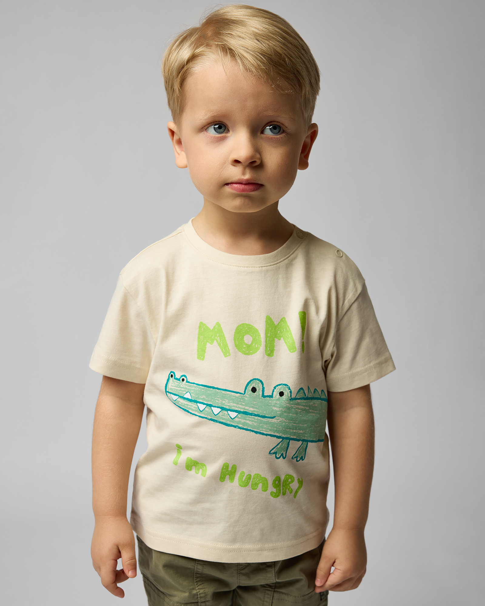 Футболка BabyGo S24-03BGib-L2 - фото 1