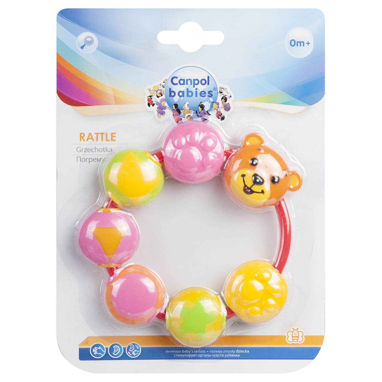 Игрушка Canpol Babies погремушка - фото 2
