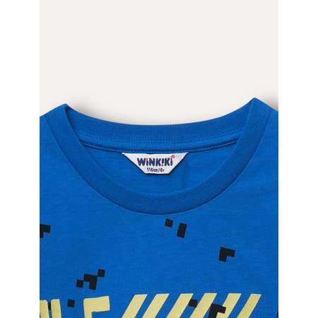 Лонгслив Winkiki