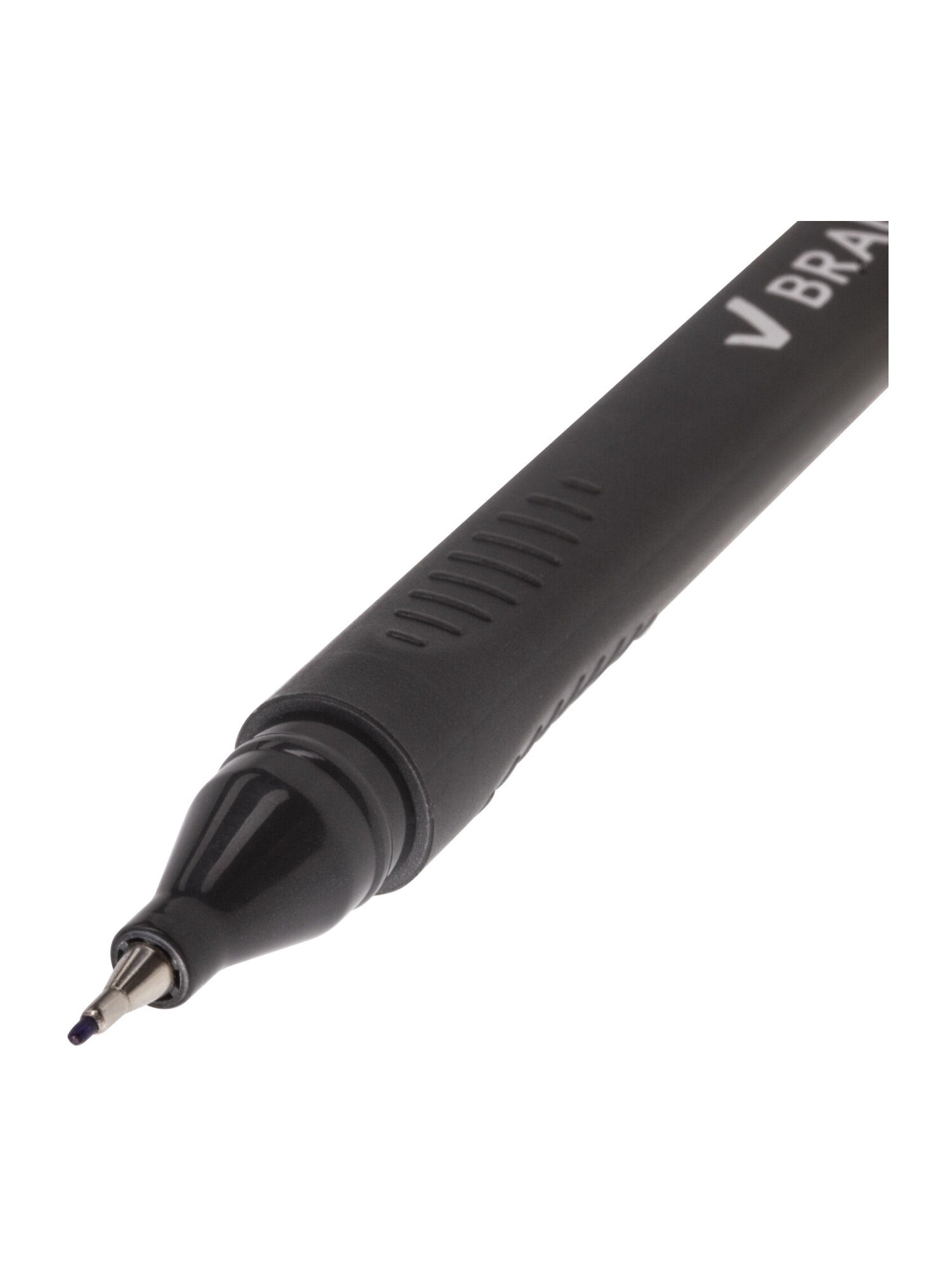 Ручка капиллярная Brauberg 12 шт. - фото 10