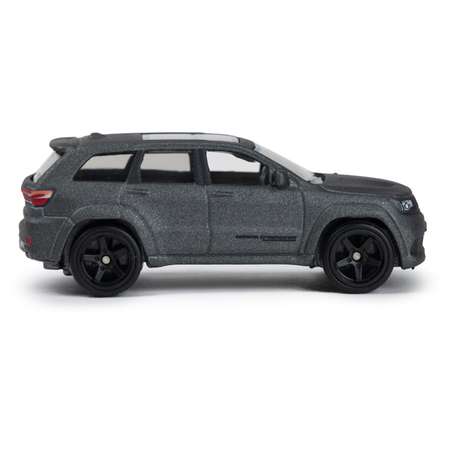 Автомобиль Hot Wheels Jeep 1:64