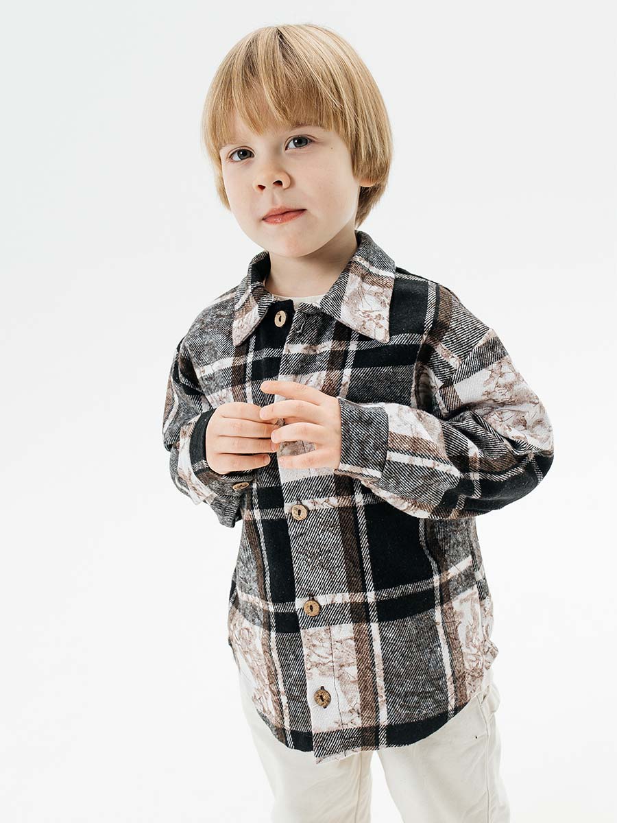 Рубашка Milimbi 0920/РКОР - фото 6