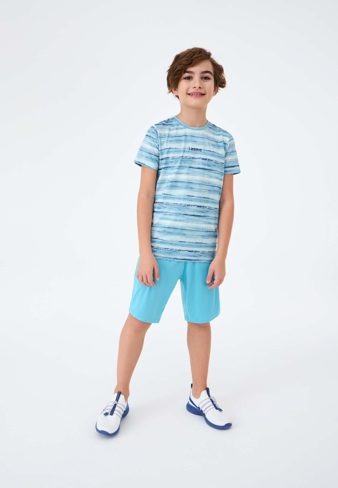 Футболка Lassie 7200045A-6310 - фото 2