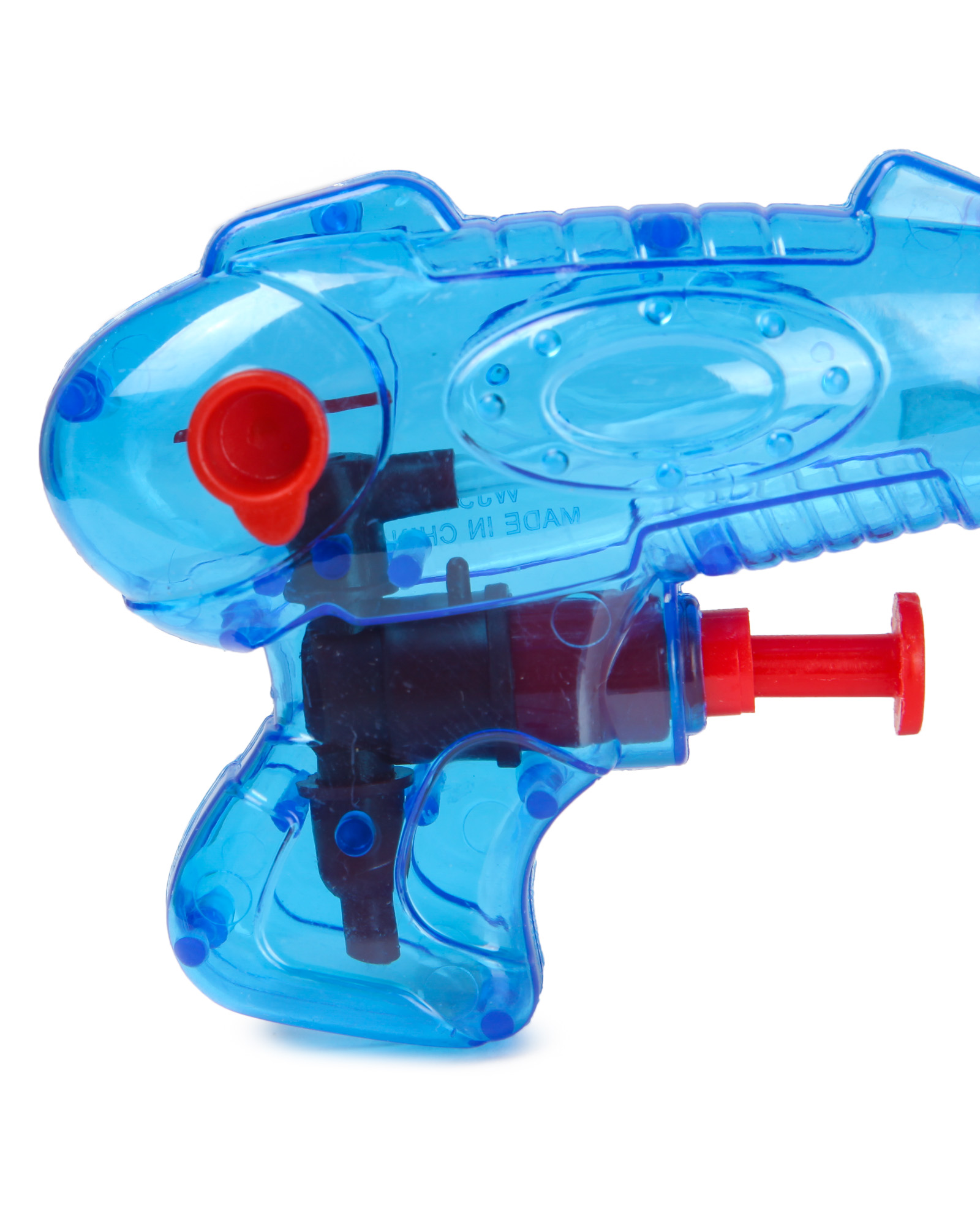Пистолет водный Yofun синий - фото 5