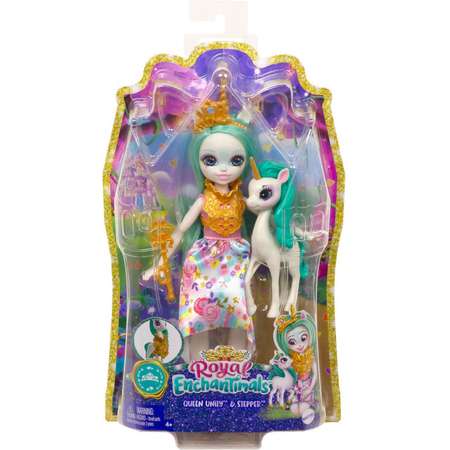 Кукла классическая Enchantimals