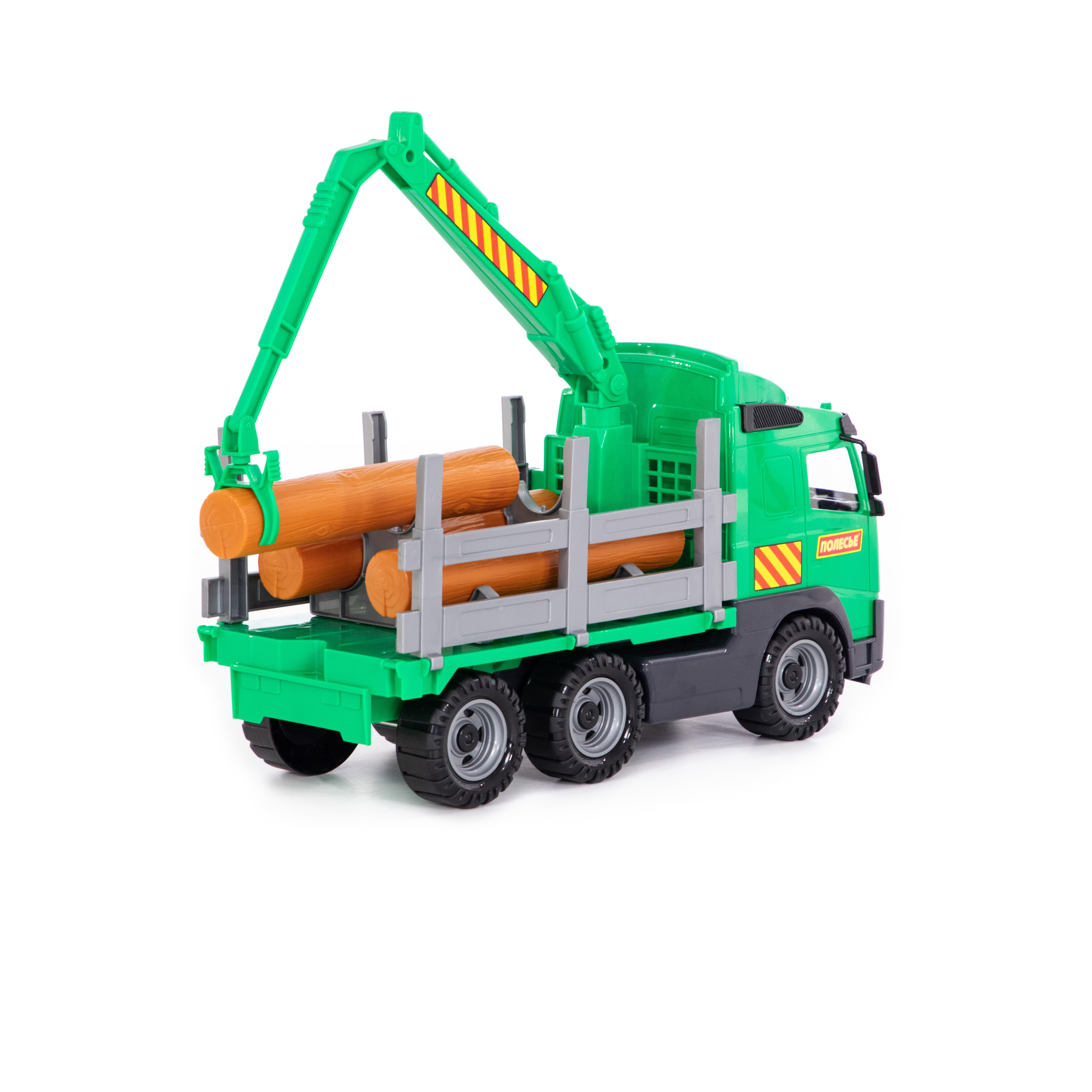 Автомобиль Полесье Volvo 58331 - фото 2