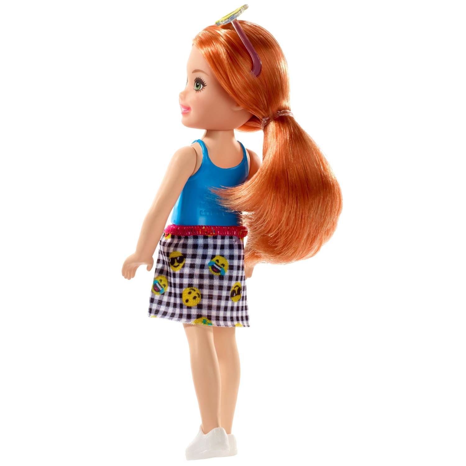 Кукла модельная Barbie DWJ33 - фото 4