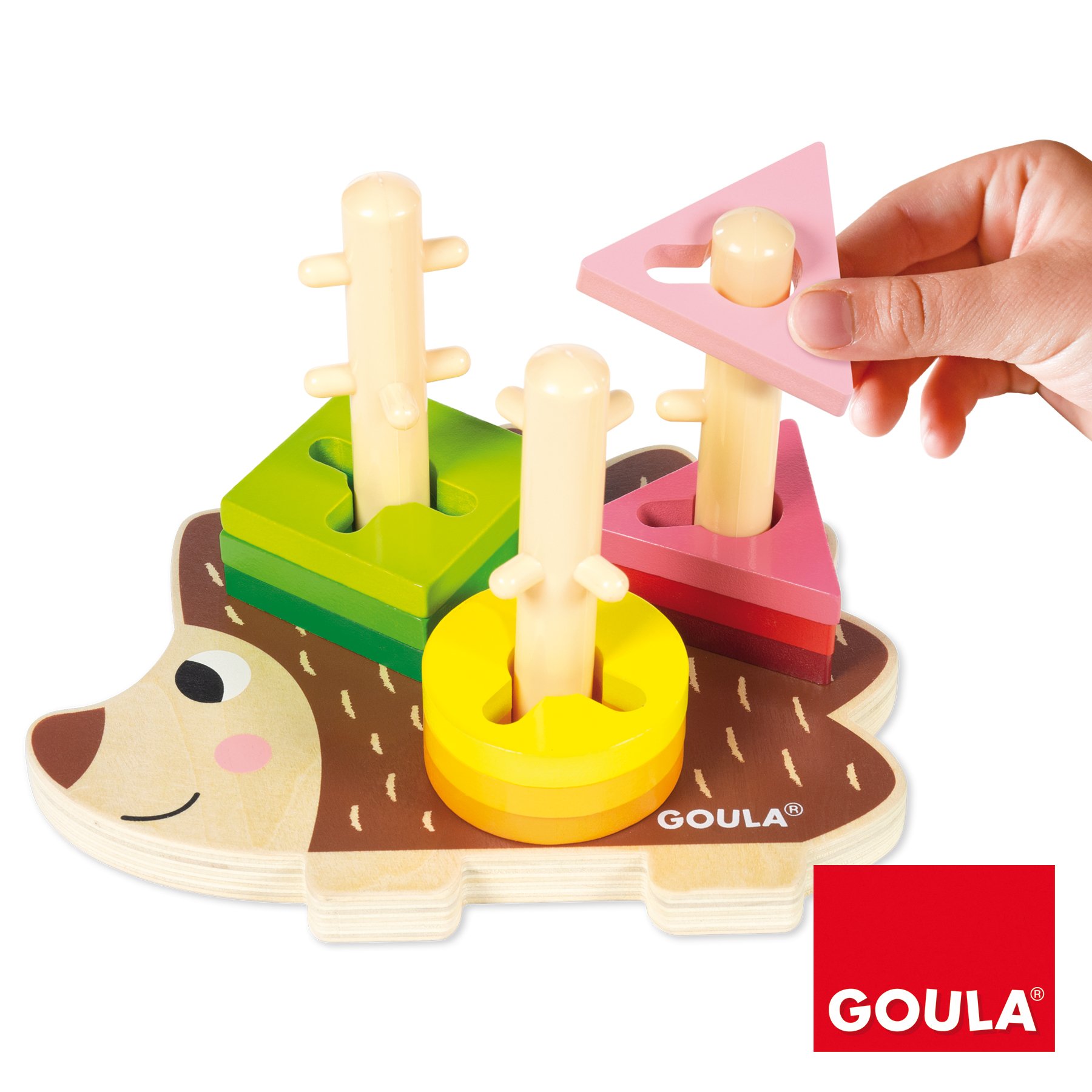 Игрушка Goula сортер - фото 6