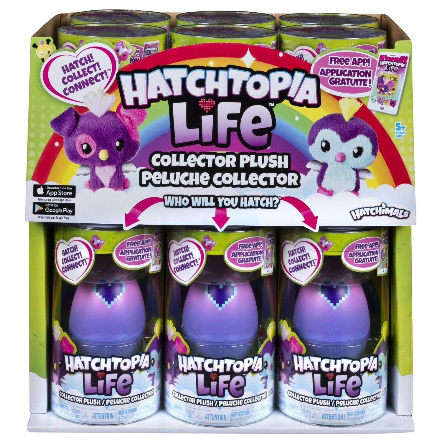 Фигурка Hatchimals - фото 10