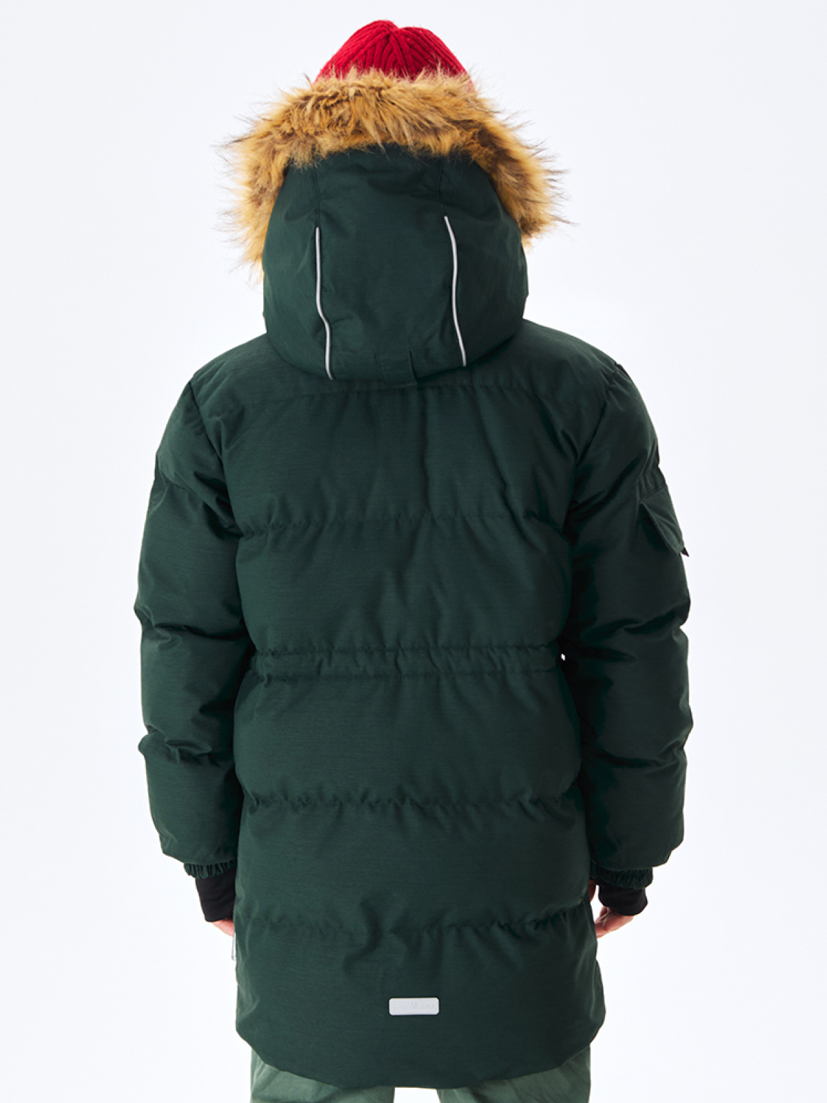 Куртка Premont WP72490GREEN - фото 4