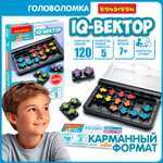 Настольная игра Bondibon логическая IQ-ВЕКТОР