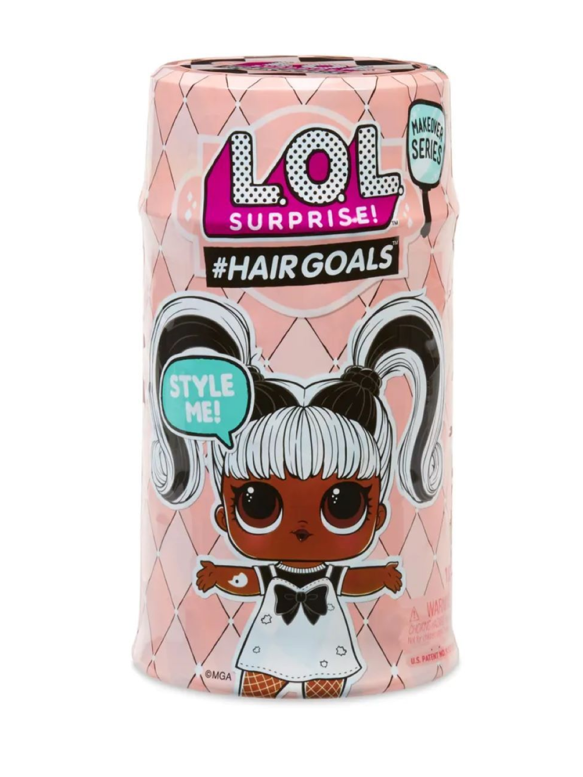 Кукла мини L.O.L. Surprise! 556220 Hairgoals - фото 8