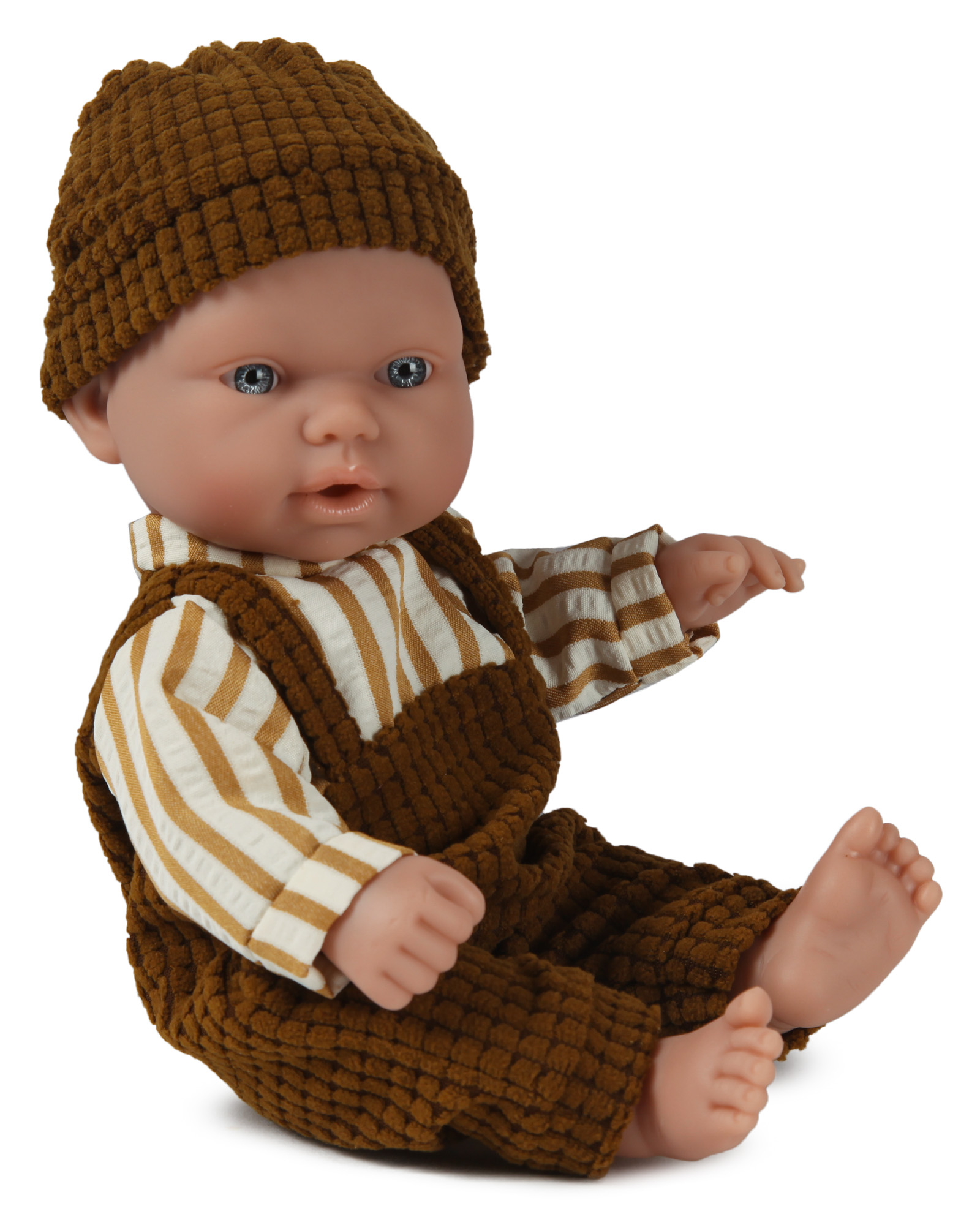 Кукла пупс Demi Star Лука высота 25 см DF10-014D - фото 1