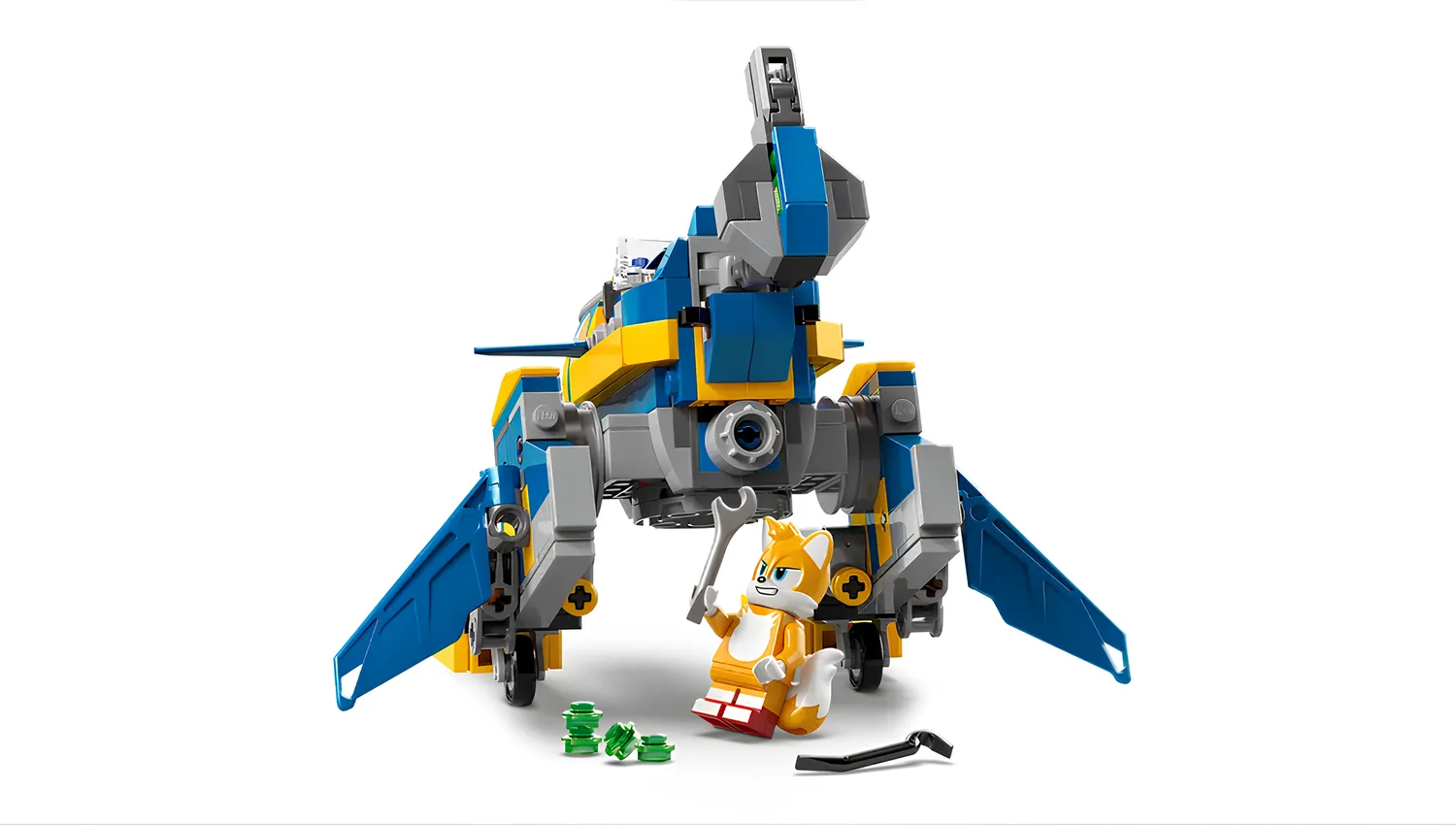 Конструктор LEGO Sonic the Hedgehog 77002 290 дет. - фото 4