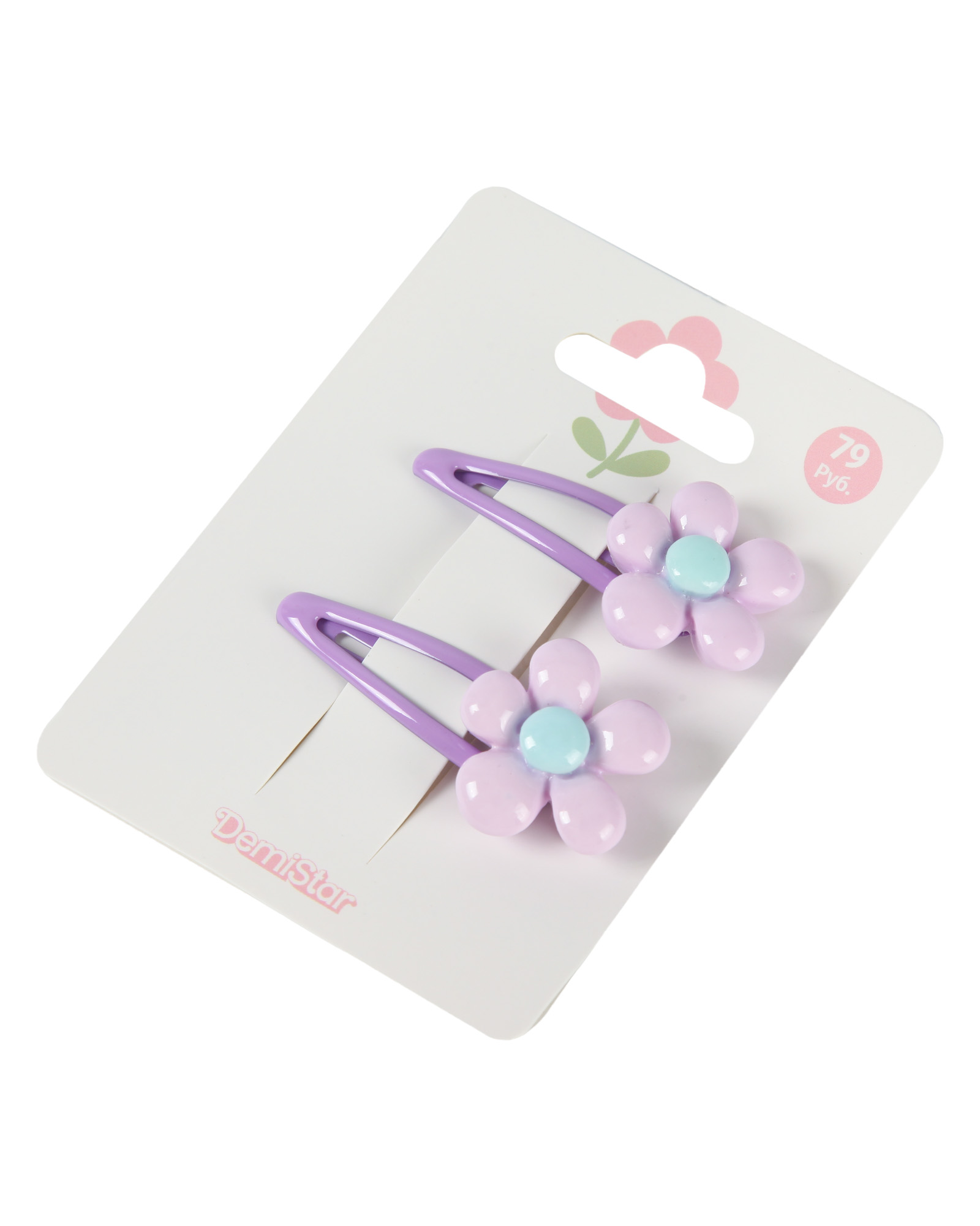 Заколка Demi Star - фото 5