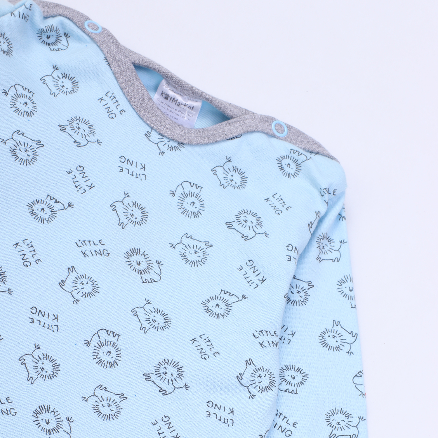 Комбинезон КотМарКот 650121587 - фото 4