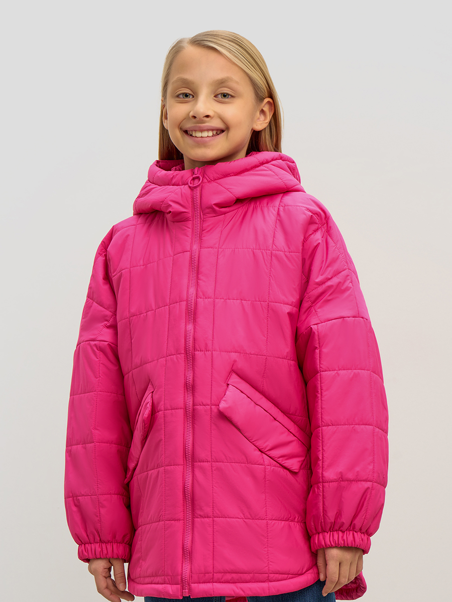 Куртка Baon BK0323001/PINK YARROW - фото 1