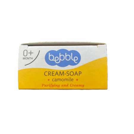 Мыло Bebble 75 г