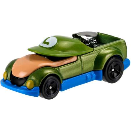 Автомобиль Hot Wheels Герои компьютерных игр 1:64