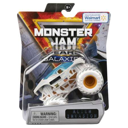 Космический корабль Monster Jam 1:64