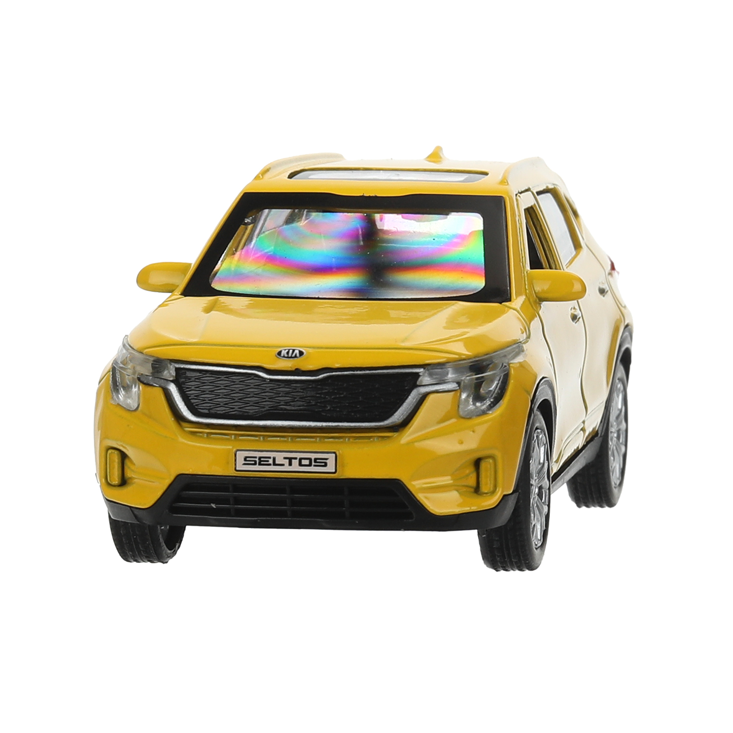 Автомобиль Технопарк KIA Seltos 394416 - фото 12