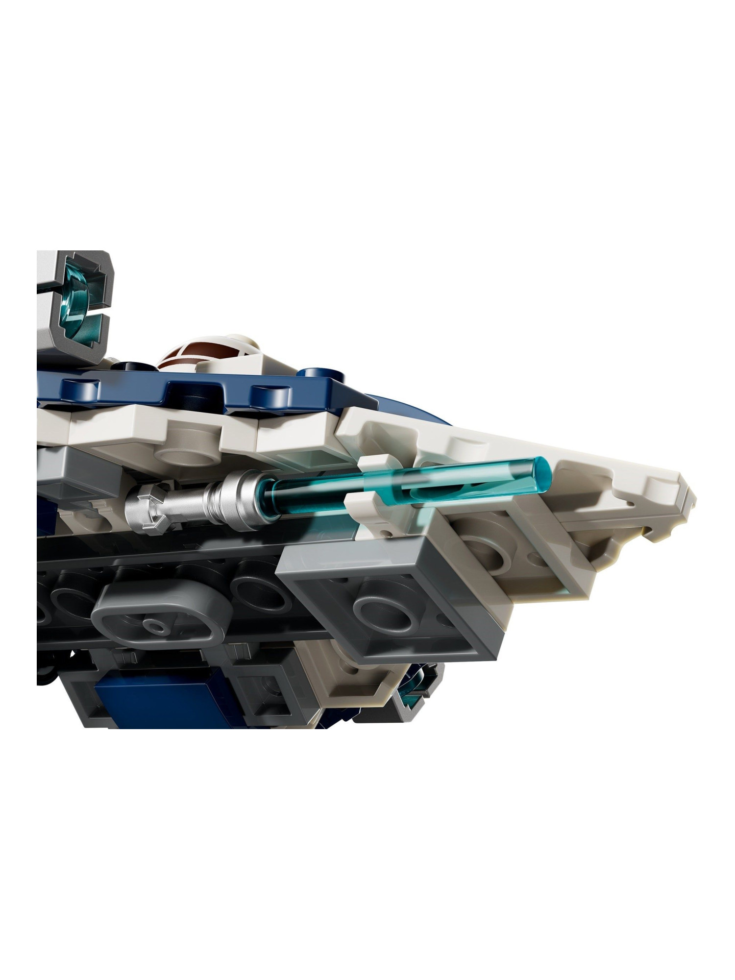 Конструктор LEGO Star Wars Истребитель Пло Куна 89 дет. - фото 3