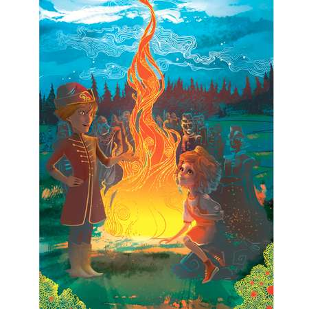 Книга Комсомольская правда Царевны. Варя и земли Феникса твердый переплет