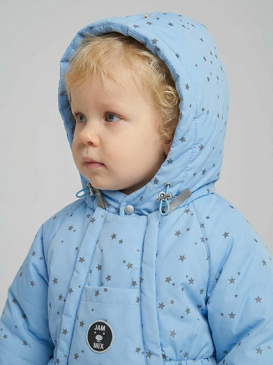 Комбинезон JAM MIX МД-5520/2 - фото 5